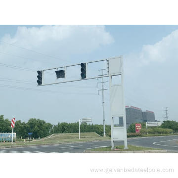 Frame Type Traffic lighting pole